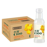 【农夫山泉】水溶C100 柠檬味 复合果汁饮料 445ml*15