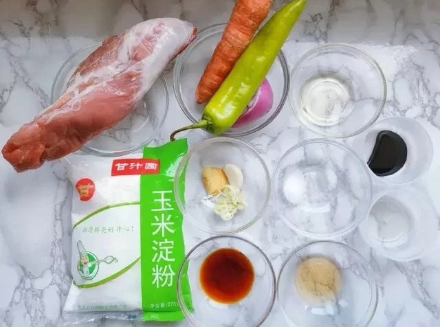 ❄️【ON FRESH】全自然猪里脊