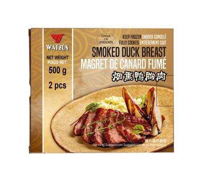 ❄️【WATSON】Smoked duck breast 500g*2