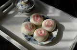 Xiang De Zhai Suzhou-Style Mooncakes (1 box of 4)