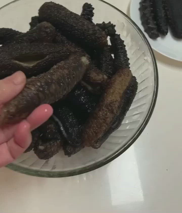 【North Atlantic】Half pound of sea cucumber