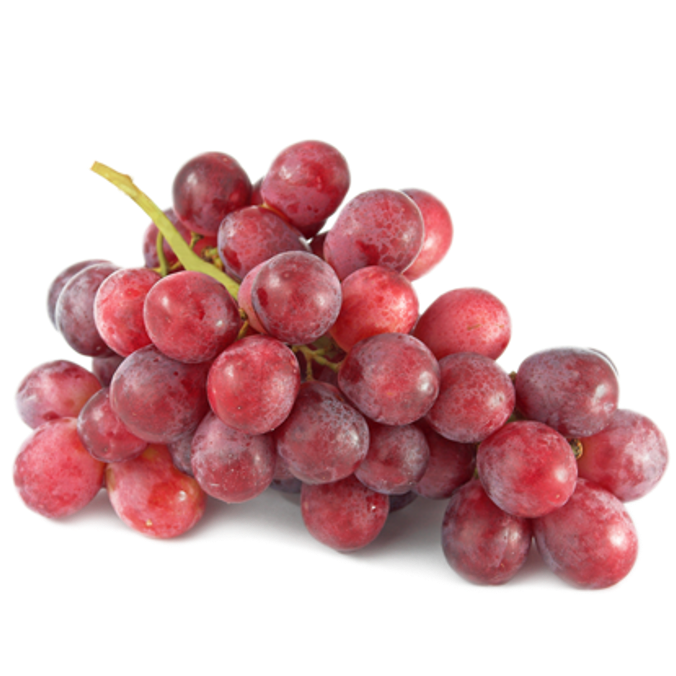 NEW! Red Seedless Table Grapes (4 pounds)