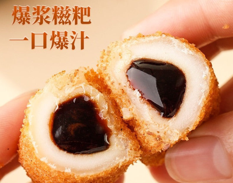 ❄️【Xiangmi Silk】Brown sugar fried glutinous rice cake 300g*6