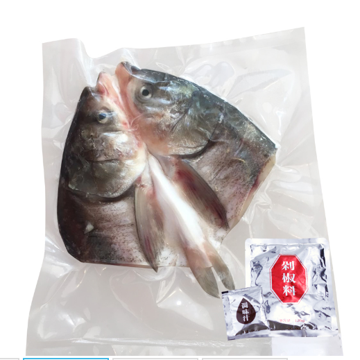 ❄️[Hao Yu Xuan] Fish head with chopped pepper 640g*2