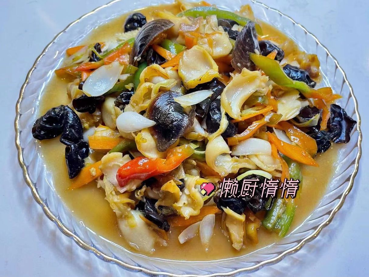 精品回放！僅此一週：野生紅螺（2磅）Conch Meat