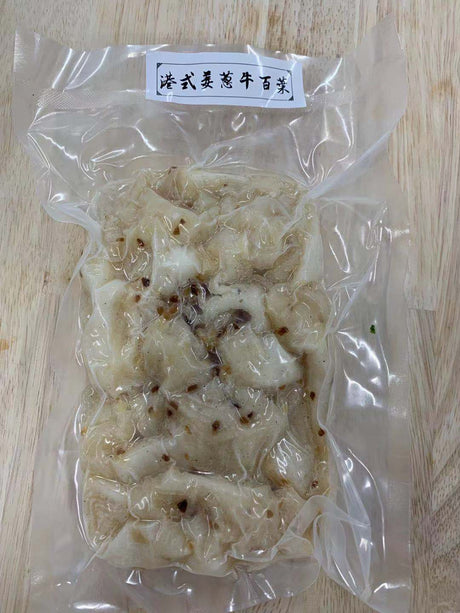 ❄️【金筷子】港式姜葱牛百叶 400克*2