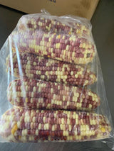 ❄️【Eastern State】Organic glutinous corn 2 types 8 packs 16 pieces