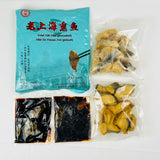 ❄️This week's special offer [Zhenshan] Old Shanghai Smoked Fish 750g