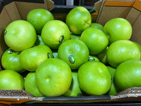 Big Sale【Israel】Buy 7 get 3 free on green pomelo, total 10 pieces