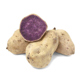 【USA】Hawaiian White Skin Purple Sweet Potato 3 pounds