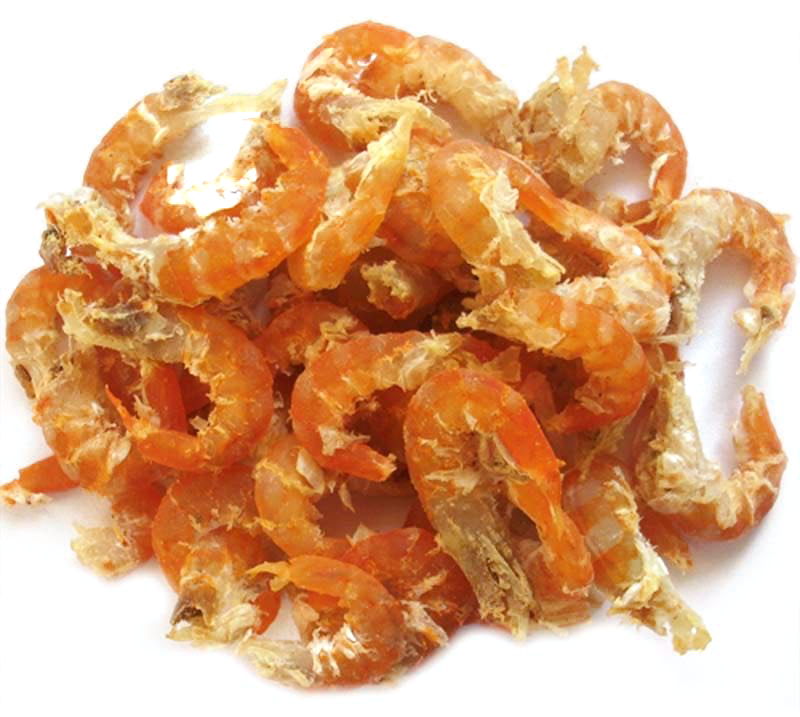 野生蝦米（1磅）Dried Shrimp